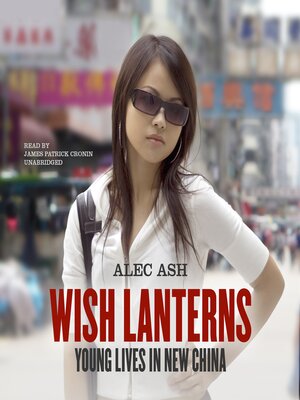 cover image of Wish Lanterns